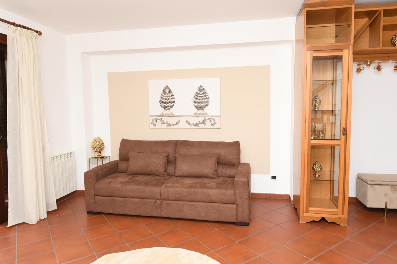 Le Pigne Siciliane Villa Terrasini Exteriör bild