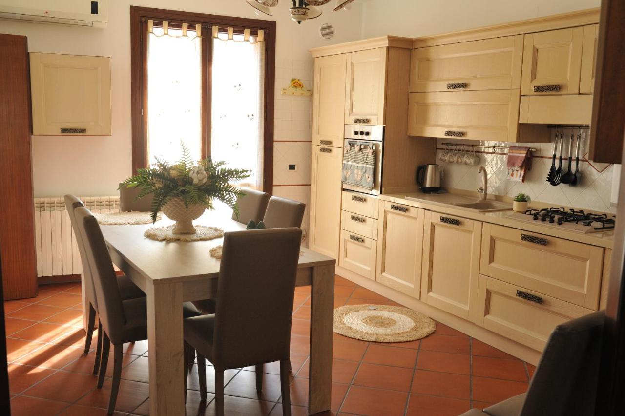 Le Pigne Siciliane Villa Terrasini Exteriör bild