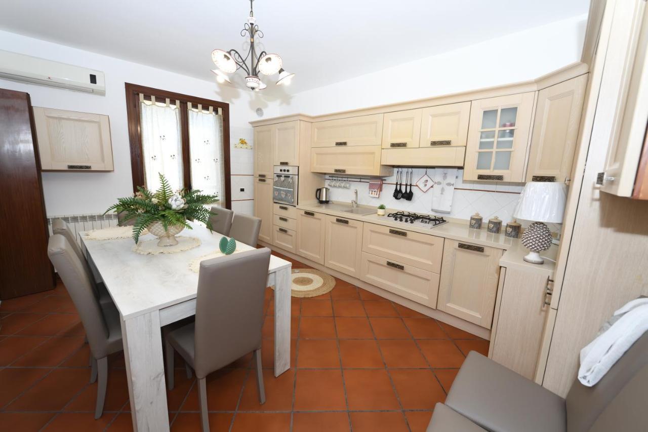 Le Pigne Siciliane Villa Terrasini Exteriör bild