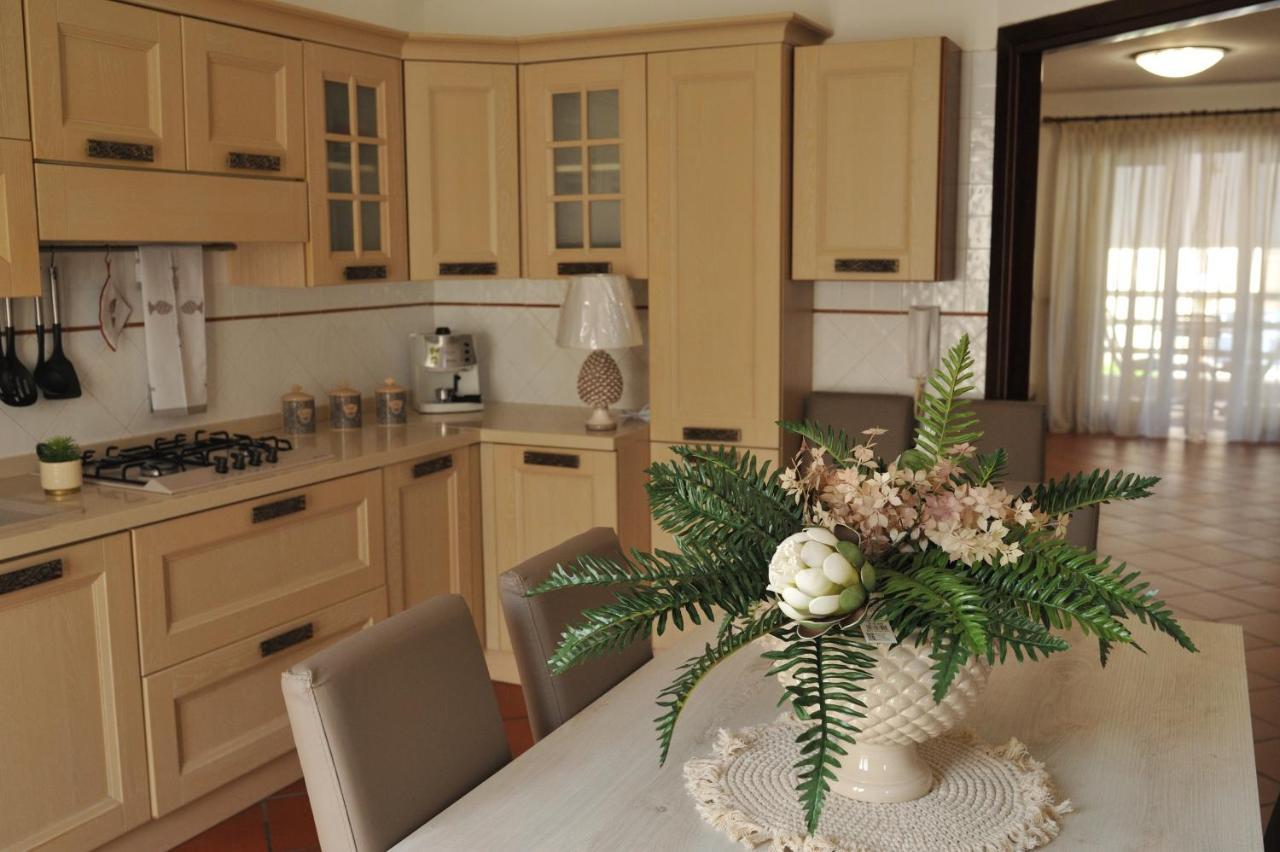 Le Pigne Siciliane Villa Terrasini Exteriör bild