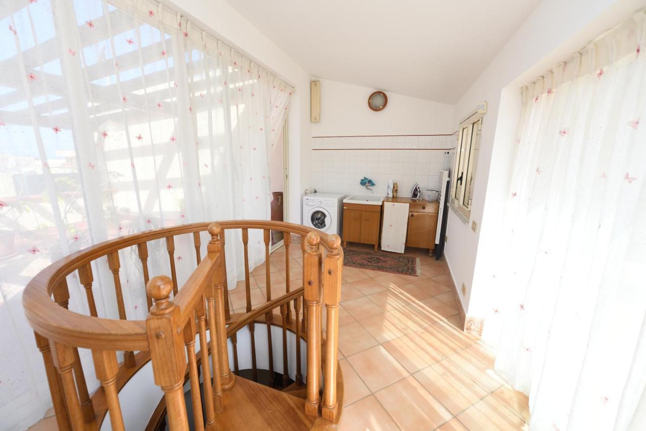 Le Pigne Siciliane Villa Terrasini Exteriör bild