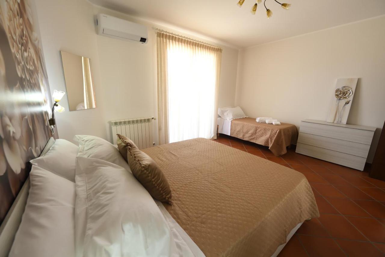Le Pigne Siciliane Villa Terrasini Exteriör bild