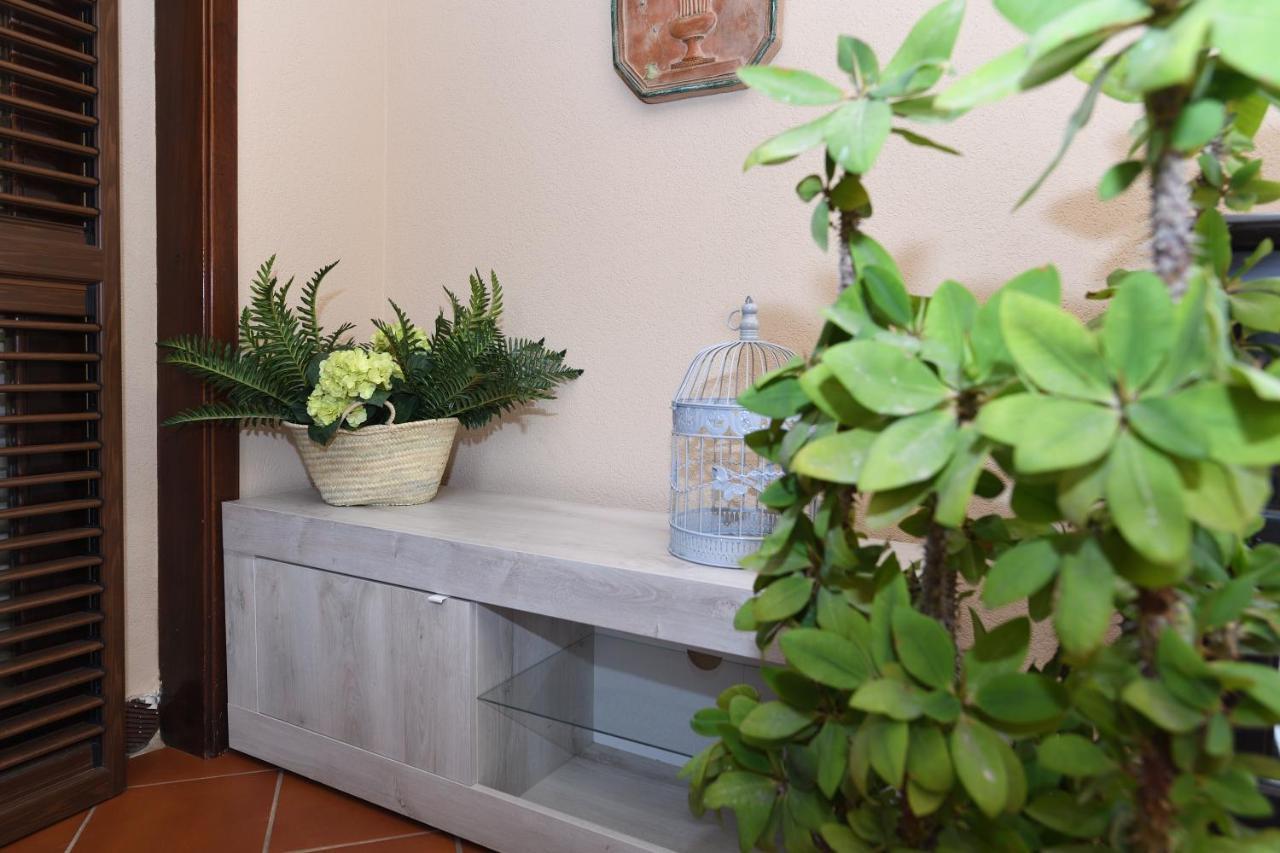 Le Pigne Siciliane Villa Terrasini Exteriör bild