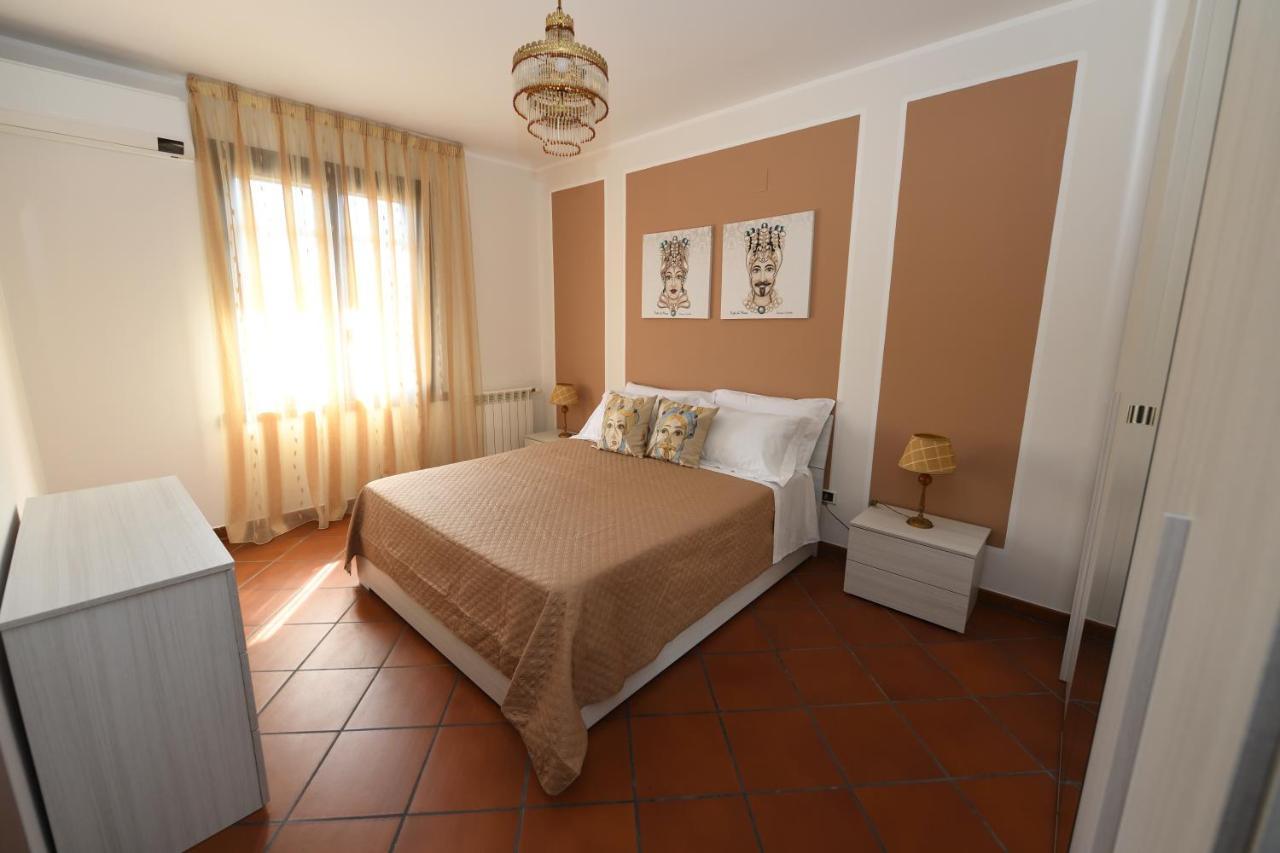 Le Pigne Siciliane Villa Terrasini Exteriör bild
