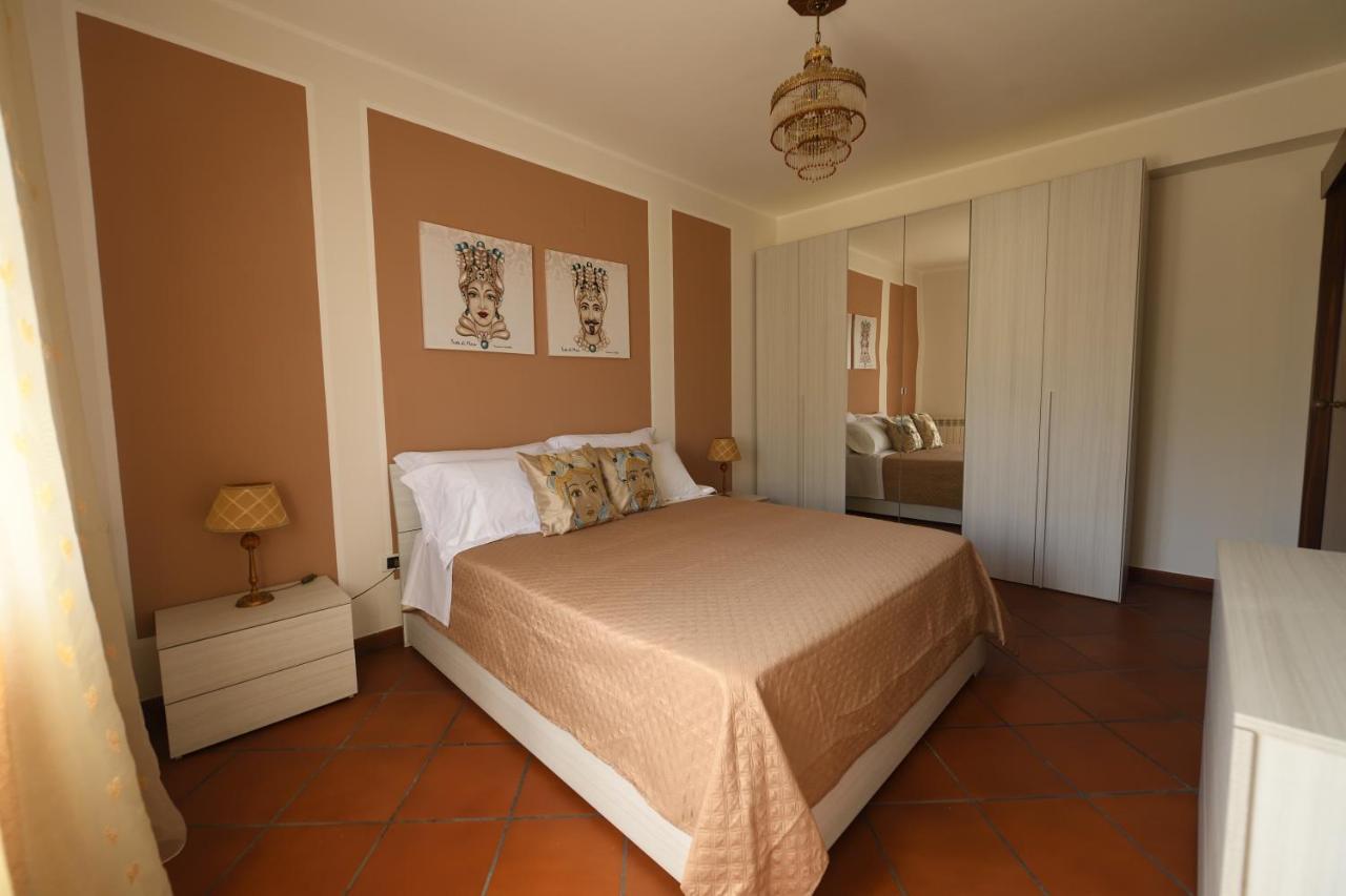 Le Pigne Siciliane Villa Terrasini Exteriör bild