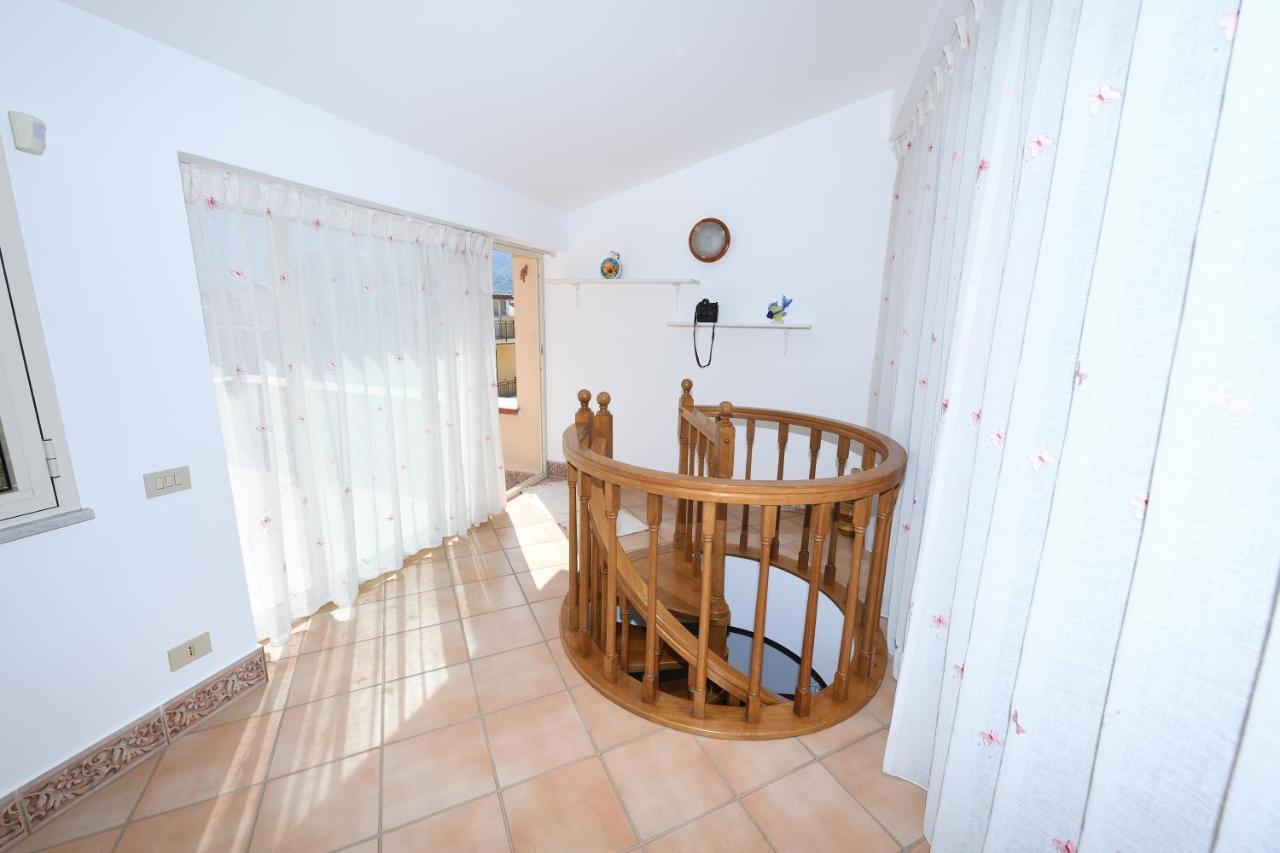 Le Pigne Siciliane Villa Terrasini Exteriör bild